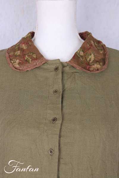 Les Ours Veste Mathis Lin Mousse