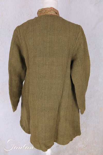 Les Ours Veste Sohan Rustic Mousse