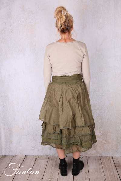 Les Ours Jupe Madou Organdy Mousse