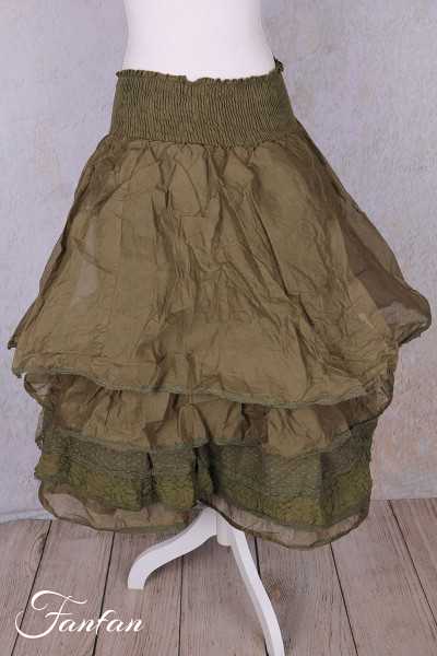 Les Ours Jupe Madou Organdy Mousse