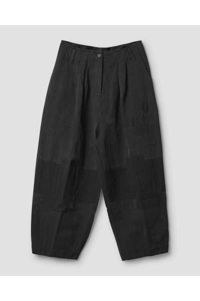Ewa I Walla Pantalon Botvi 11429 Black