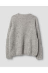 Ewa I Walla Pull Lola 44209 Light Grey