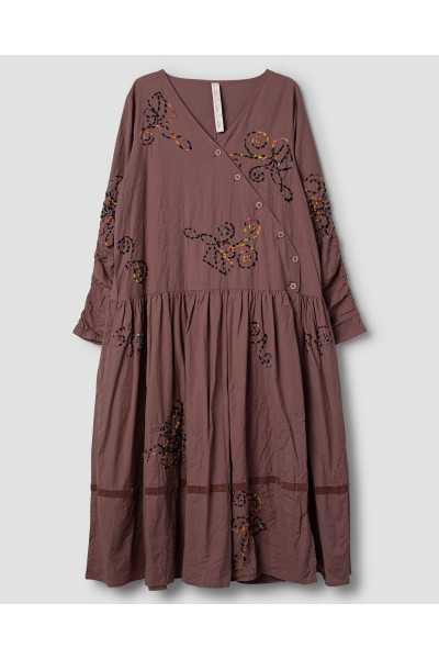 Ewa I Walla Dress Frida 55927 Original Cotton