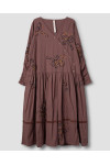 Ewa I Walla Kleid Frida 55927 Original Baumwolle