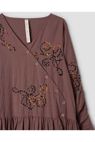 Ewa I Walla Dress Frida 55927 Original Cotton