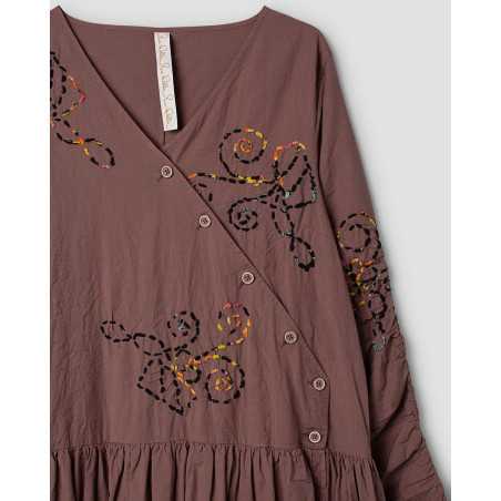 Ewa I Walla Kleid Frida 55927 Original Baumwolle