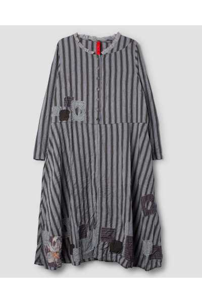 Ewa I Walla Dress Ingmarie 55933 Original Cotton
