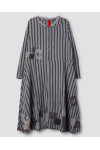 Ewa I Walla Kleid Ingmarie 55933 Original Baumwolle
