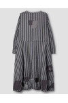 Ewa I Walla Kleid Ingmarie 55933 Original Baumwolle