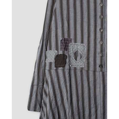 Ewa I Walla Kleid Ingmarie 55933 Original Baumwolle