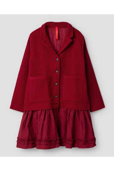Ewa I Walla Arta 66775 Red Jacket