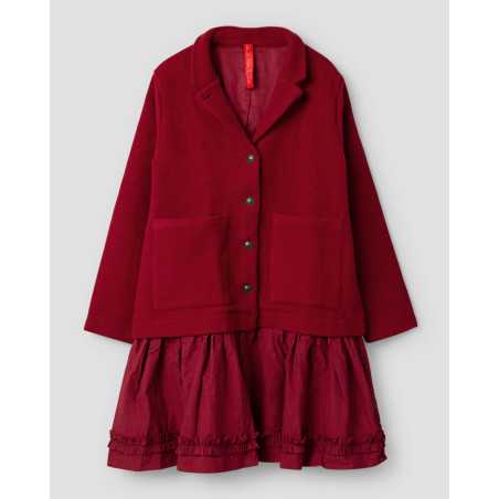 Ewa I Walla Arta-Jacke 66775 Red