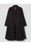 Ewa I Walla Mantel Marjos 66778 Black