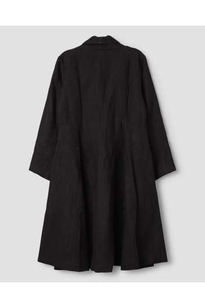 Ewa I Walla Coat Marjos 66778 Black