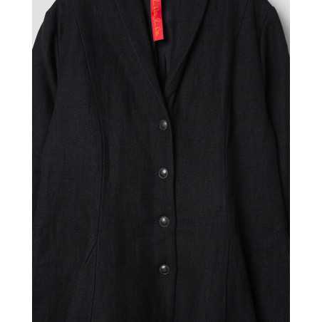 Ewa I Walla Mantel Marjos 66778 Black