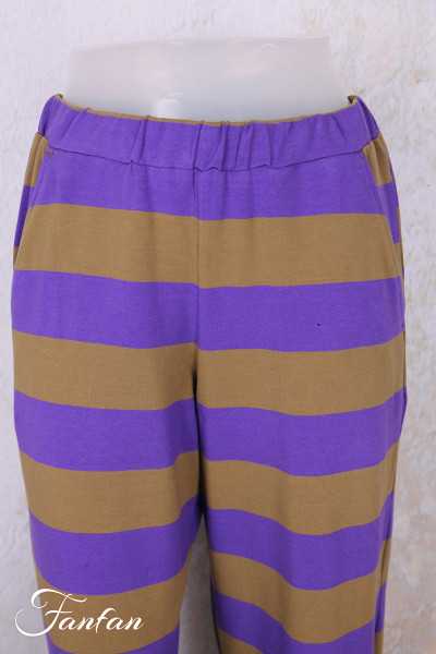 Alembika Pantalon UP673 Purple