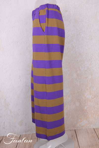 Alembika Hose UP673 Purple