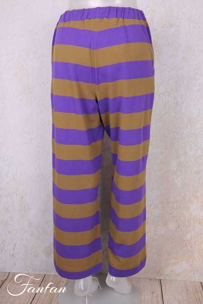 Alembika Hose UP673 Purple
