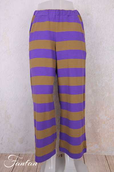 Alembika Pantalon UP673 Purple