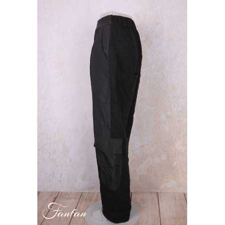 Alembika Pantalon UP671 Black