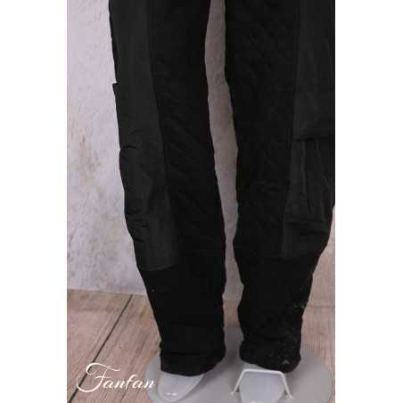 Alembika Pantalon UP671 Black