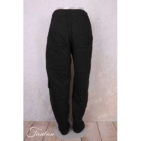 Alembika Pantalon UP671 Black