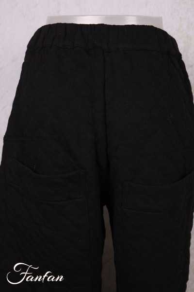 Alembika Pantalon UP671 Black