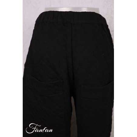 Alembika Pantalon UP671 Black