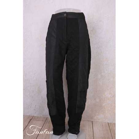 Alembika Pantalon UP671 Black