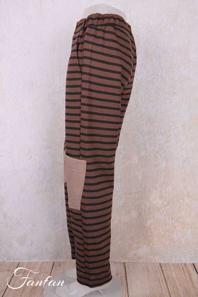 Alembika Hose UP677 Stripes