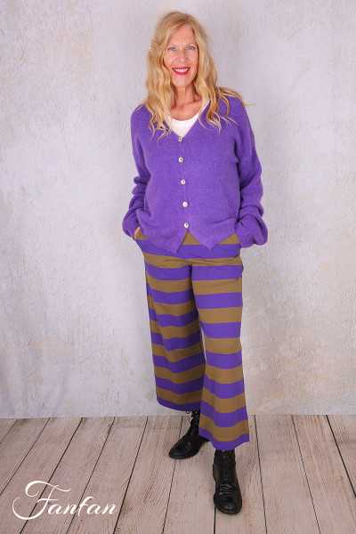 Alembika Pantalon UP673 Purple