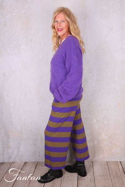 Alembika Pantalon UP673 Purple