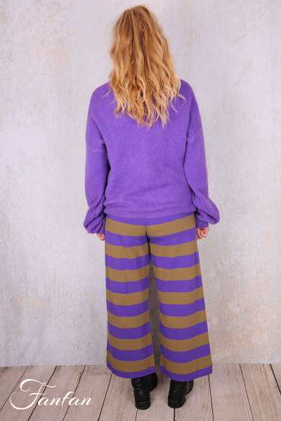 Alembika Pantalon UP673 Purple