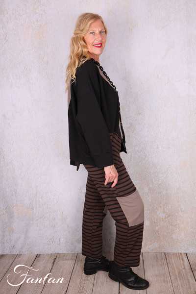 Alembika Pantalon UP677 Stripes
