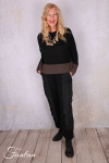 Alembika Pantalon UP671 Black
