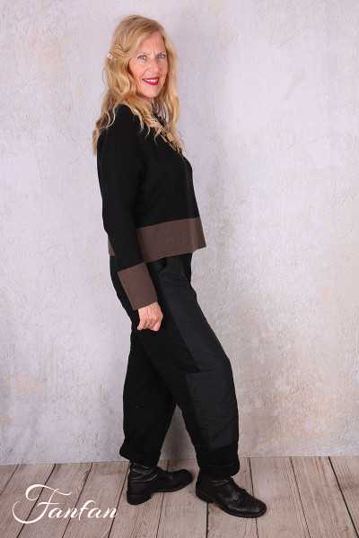 Alembika Pantalon UP671 Black