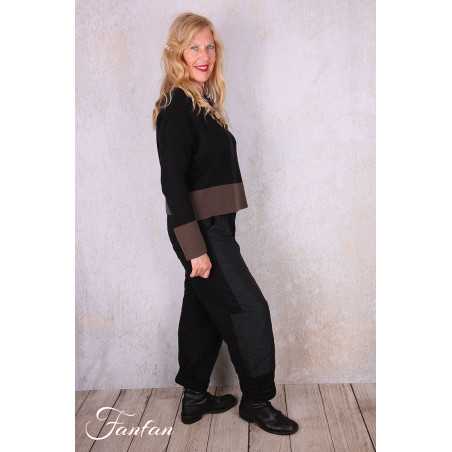 Alembika Pantalon UP671 Black