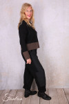 Alembika Pantalon UP671 Black