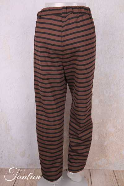 Alembika Pantalon UP677 Stripes