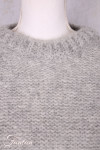 Ewa I Walla Pull Lola 44209 Light Grey