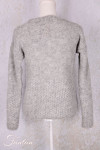 Ewa I Walla Pull Lola 44209 Light Grey