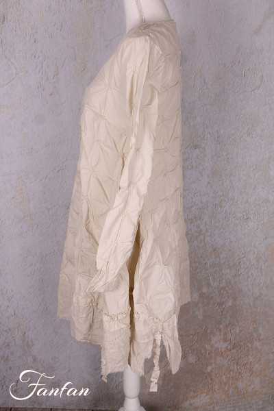 Ewa I Walla Tunique Ingalisa 44173 Bone Coton