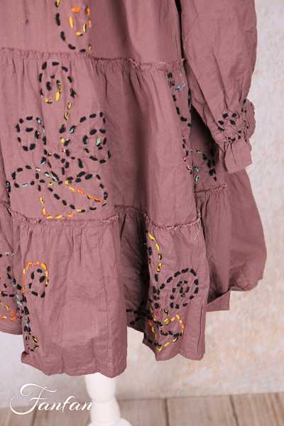 Ewa I Walla Tunique Leija 44177 Original Coton