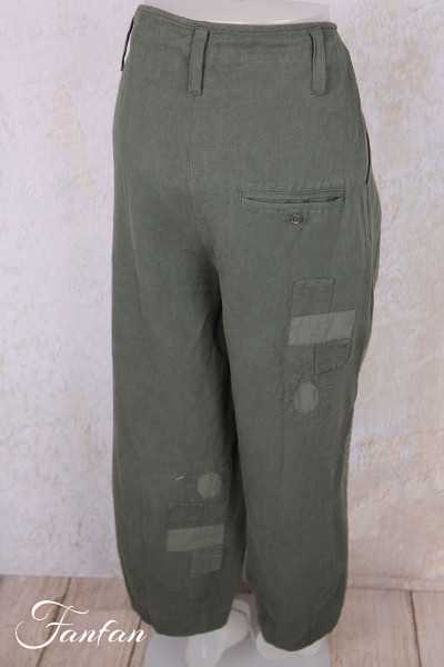 Ewa I Walla Pantalon Botvi 11429 Forest Green