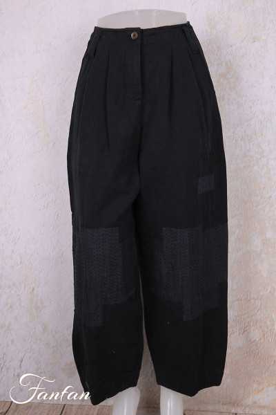 Ewa I Walla Pantalon Botvi 11429 Black