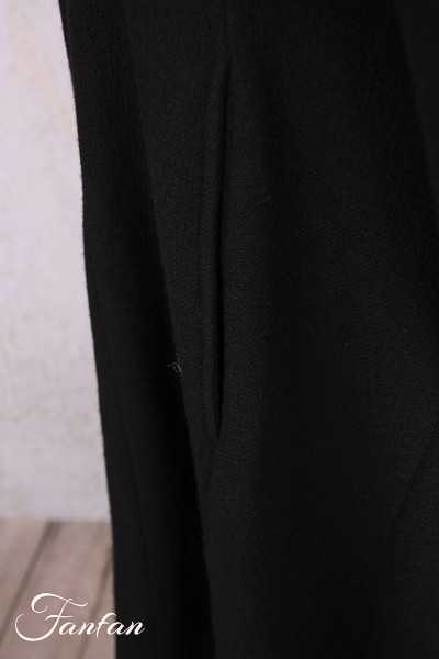 Ewa I Walla Pantalon Botvi 11429 Black