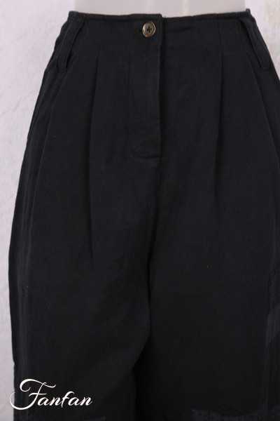 Ewa I Walla Pantalon Botvi 11429 Black