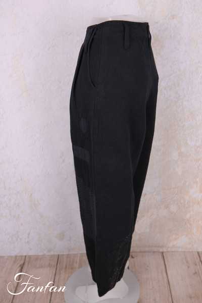 Ewa I Walla Pantalon Botvi 11429 Black
