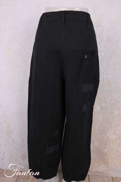Ewa I Walla Pantalon Botvi 11429 Black