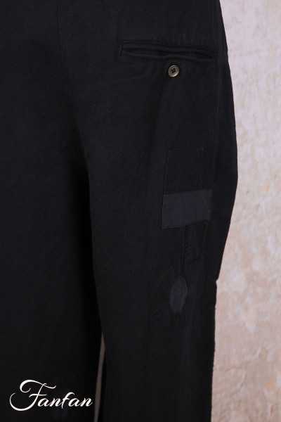 Ewa I Walla Pantalon Botvi 11429 Black